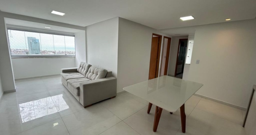 Apartamento 3 Quartos Semimobiliado para Aluguel no Pina - Recife