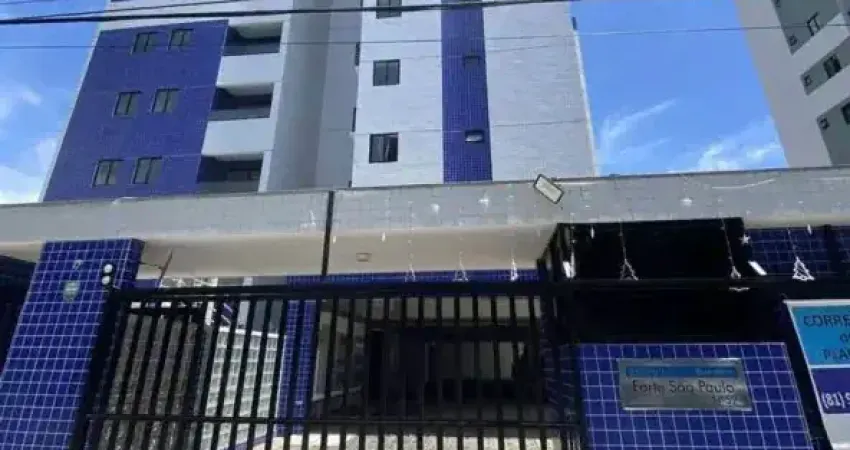 Apartamento com 3 quartos para alugar na Rua Marquês de Alegrete, 59, Pina, Recife
