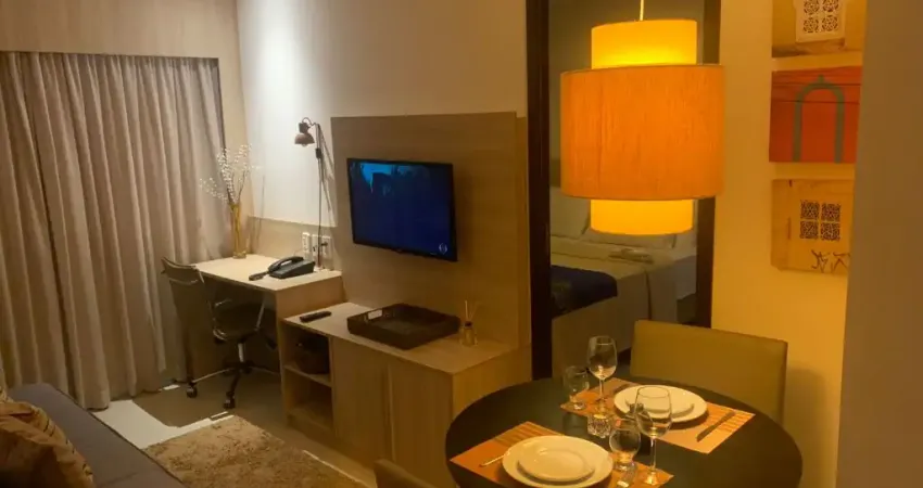 Apartamento com 1 quarto para alugar na Travessa Maria Carolina, 661, Boa Viagem, Recife