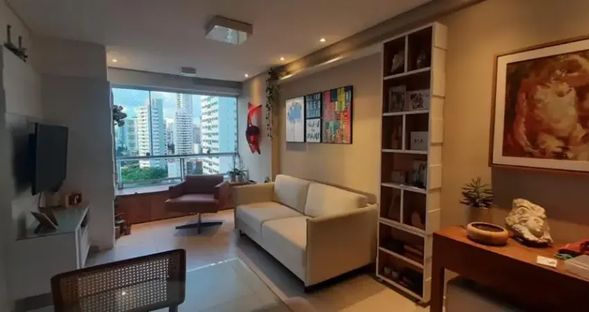 Apartamento para aluguel com 62 metros quadrados com 3 quartos em Ponto de Parada - Recife - PE