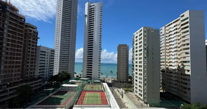 Apartamento para venda tem 147 metros quadrados com 4 quartos em Boa Viagem - Recife - PE