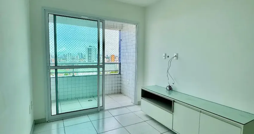Apartamento  para aluguel tem 34 metros quadrados com 1 quarto em Santo Amaro - Recife - PE