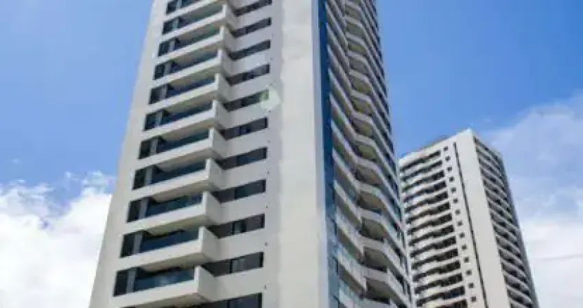 Apartamento para aluguel com 100 metros quadrados com 3 quartos em Boa Viagem - Recife - PE
