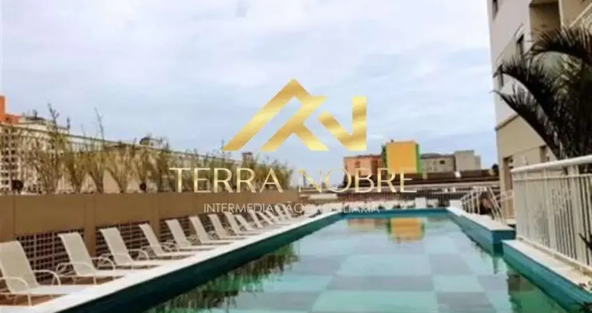 Apartamento Ed. Brás Clube 2- Dormitórios