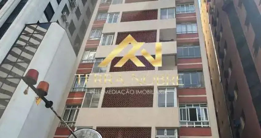Apartamento à venda – edifício barata ribeiro | bela vista – são paulo/sp