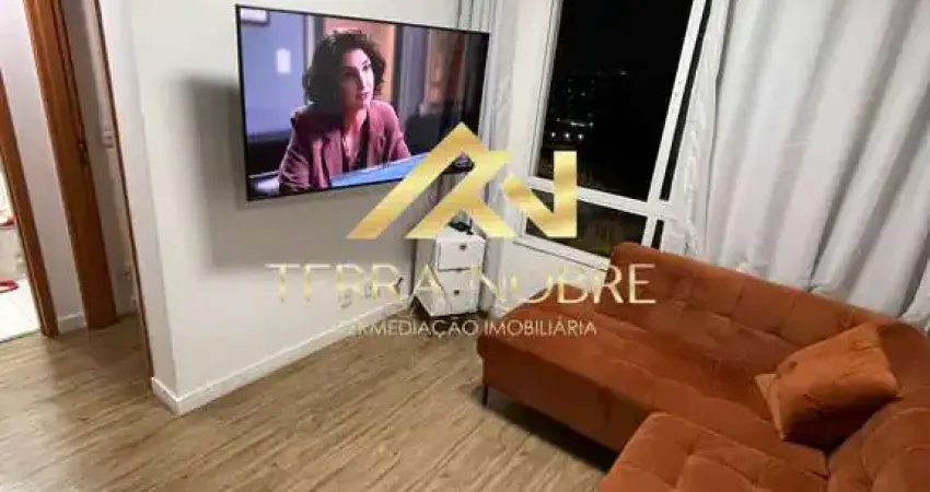 Apartamento com 2 quartos e 1 banheiro à venda, 46 m² por r$ 330.000 com lazer