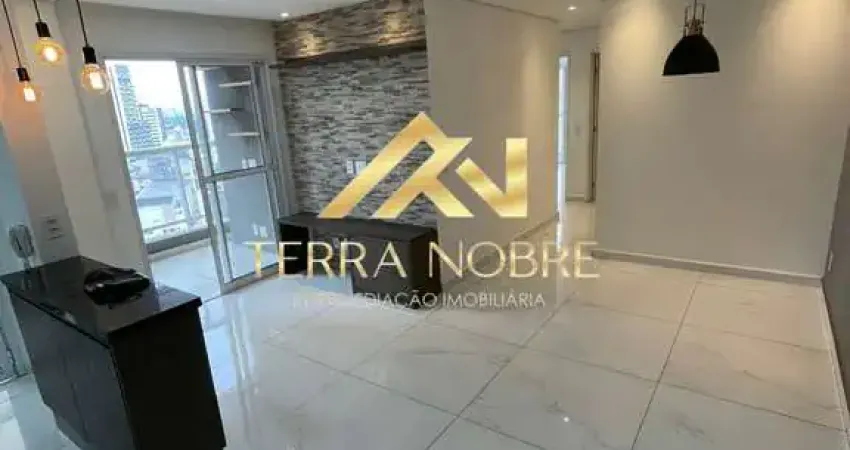 Apartamento amplo com 3 quartos, suíte e 2 vagas no centro de osasco