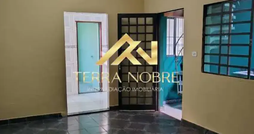 Casa com 03 Dormitórios para Locação – Veloso Osasco com vaga de garagem