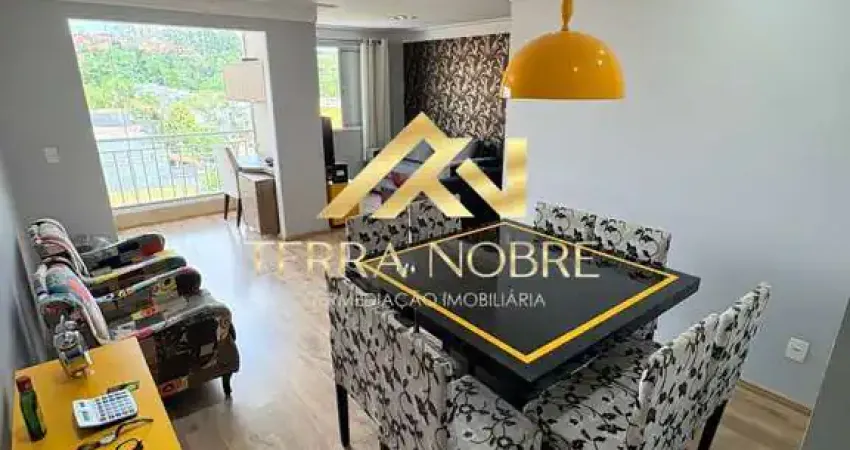 Apartamento 66m² à venda no Condomínio Vista Amaralina – 1 Suíte com Closet e Sacada – Jardim Amaralina – São Paulo/SP