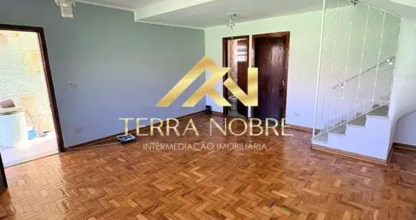 Sobrado para Locação com 5 Quartos (1 Suíte) – 165m² – 2 Vagas – Jardim D’Abril