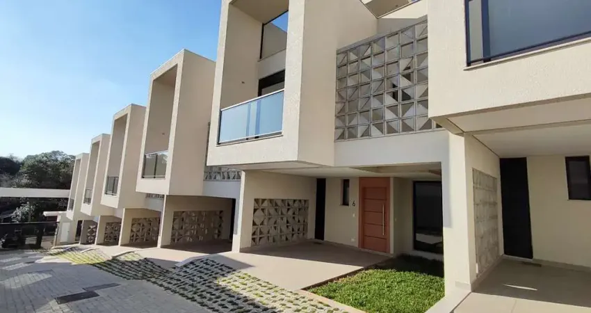 Casa em condomínio fechado com 3 quartos à venda na Rua Capitão Joseph Pereira Quevedo, 371, Mercês, Curitiba