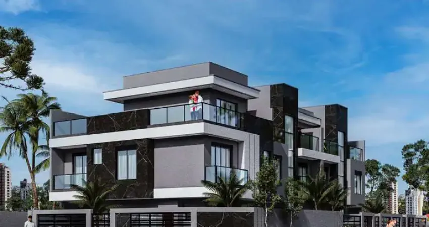 Casa com 3 quartos à venda na Rua João Antônio Xavier, 920, Água Verde, Curitiba