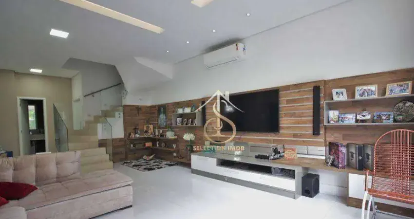 LINDO APARTAMENTO DUPLEX 214M COM 3 SUÍTES - VERDE MORUMBI