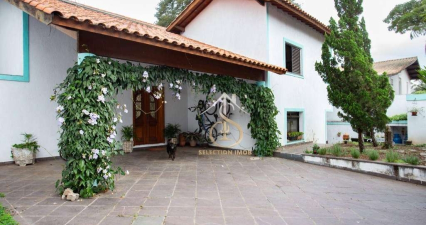 Casa com 5 dormitórios à venda, 394 m² por R$ 3.200.000 - Jardim Panorama - São Paulo/SP