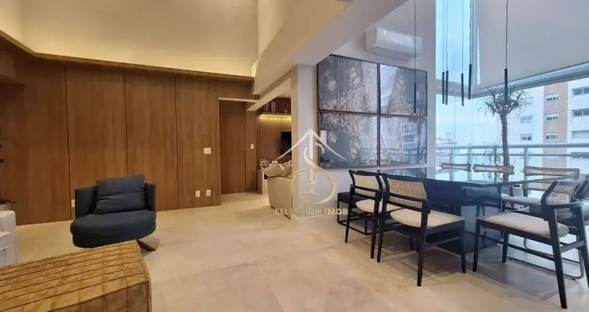 Apartamento com 2 dormitórios à venda, 138 m² por R$ 1.700.000,00 - Panamby - São Paulo/SP