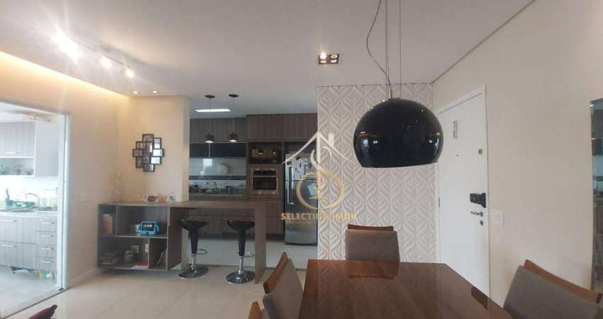 LINDO APARTAMENTO 84M - VERDE MORUMBI
