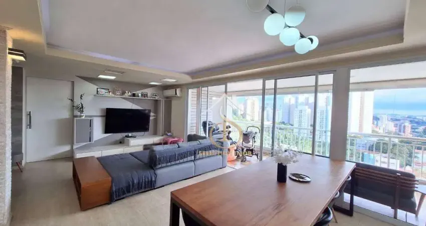 Apartamento com 4 dormitórios à venda, 177 m² por R$ 2.301.000,00 - Morumbi - São Paulo/SP