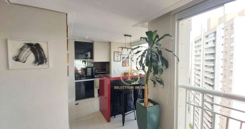 Apartamento com 3 quartos à venda na Rua Nicola Rollo, 151, Vila Andrade, São Paulo