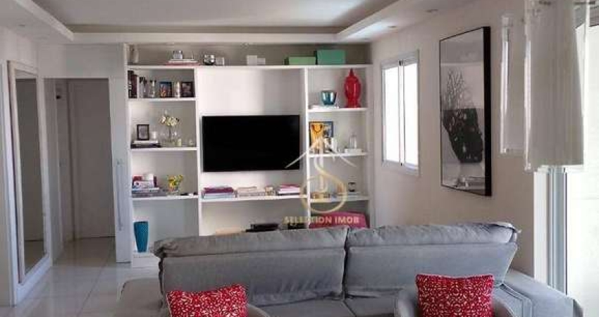Apartamento com 3 dormitórios à venda, 131 m² por R$ 1.100.000,00 - Vila Andrade - São Paulo/SP