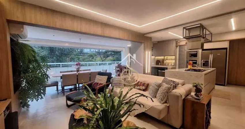Apartamento com 3 quartos à venda na Rua José Gonçalves, 101, Vila Andrade, São Paulo