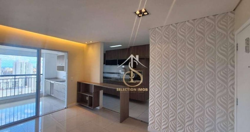 Apartamento com 2 dormitórios à venda, 84 m² por R$ 729.000,00 - Vila Andrade - São Paulo/SP