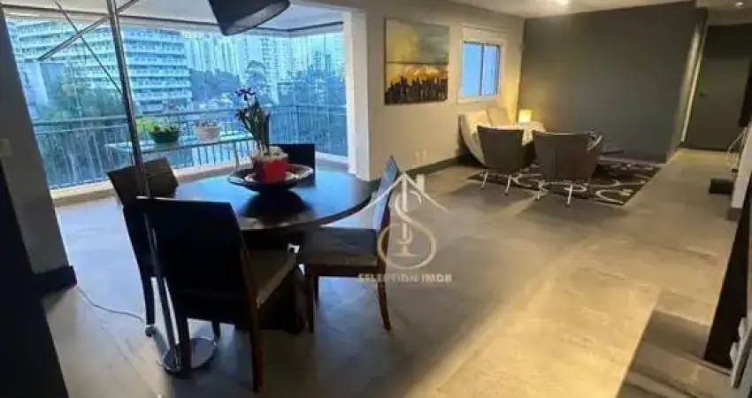 Apartamento com 2 dormitórios à venda, 127 m² por R$ 1.099.990,00 - Portal do Morumbi - São Paulo/SP