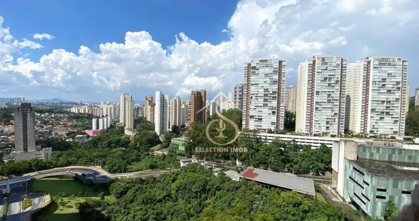 Apartamento com 2 dormitórios à venda, 87 m² por R$ 849.000,00 - Portal do Morumbi - São Paulo/SP