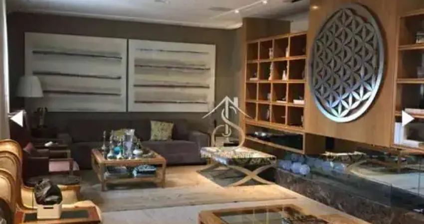 Apartamento com 4 dormitórios à venda, 281 m² por R$ 3.899.099 - Vila Andrade - São Paulo/SP