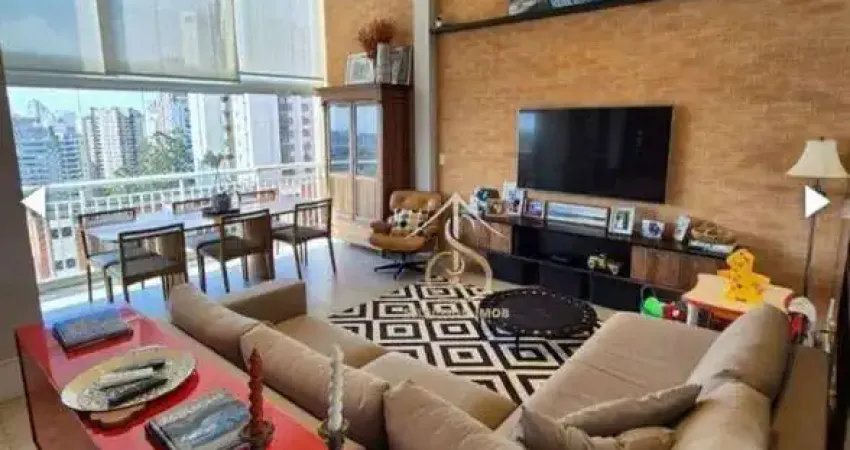Apartamento com 3 dormitórios à venda, 170 m² por R$ 2.090.000 - Vila Suzana - São Paulo/SP