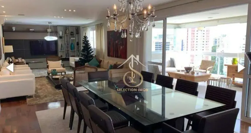 Apartamento com 4 dormitórios à venda, 281 m² por R$ 3.499.900 - Vila Andrade - São Paulo/SP