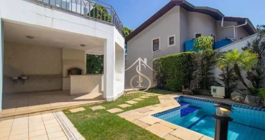 Casa com 4 dormitórios à venda, 396 m² por R$ 3.799.900,00 - Super Quadra Morumbi - São Paulo/SP
