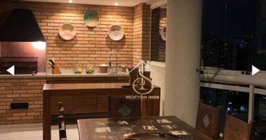 Apartamento com 4 dormitórios à venda, 261 m² por R$ 2.549.000,00 - Vila Andrade - São Paulo/SP