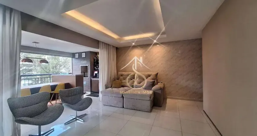 Apartamento com 3 dormitórios à venda, 104 m² por r$ 949.000,00 - vila andrade - são paulo/sp