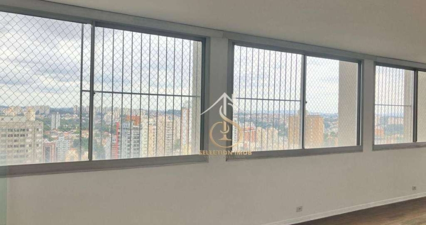 Apartamento com 4 dormitórios à venda, 205 m² por R$ 1.185.000,00 - Vila Suzana - São Paulo/SP