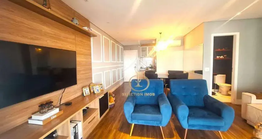 BAIXOU VALOR: Apartamento 104m com 2 suítes - Verde Morumbi