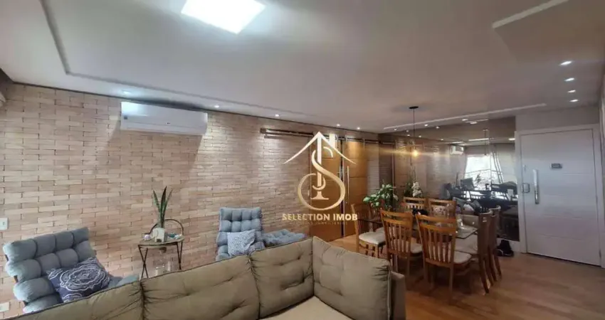 Apartamento com 3 dormitórios à venda, 133 m² por R$ 1.350.000,00 - Vila Andrade - São Paulo/SP