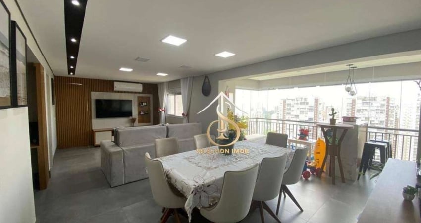 Apartamento com 3 dormitórios à venda, 127 m² por R$ 1.395.990 - Portal do Morumbi - São Paulo/SP