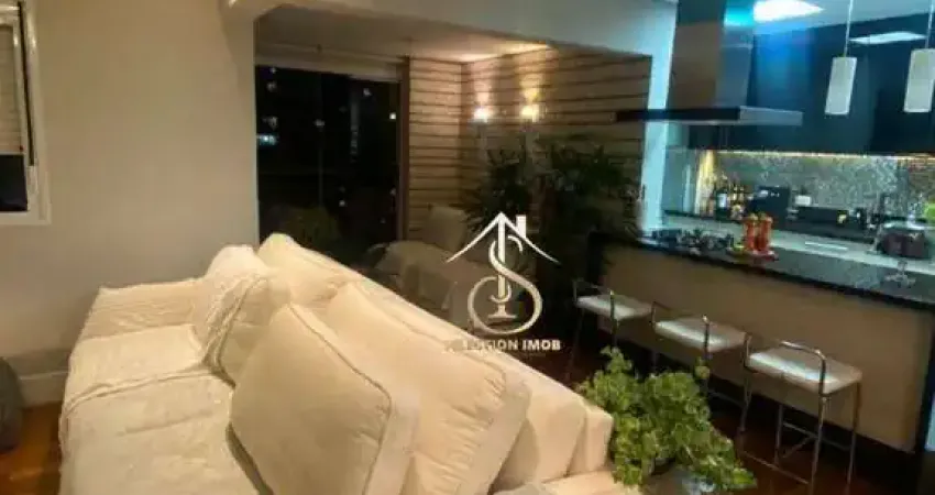 Apartamento com 2 dormitórios para alugar, 84 m² por R$ 6.470,00/mês - Vila Andrade - São Paulo/SP