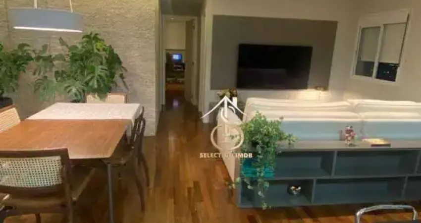 Apartamento com 2 dormitórios para alugar, 84 m² por R$ 6.170,00/mês - Vila Andrade - São Paulo/SP