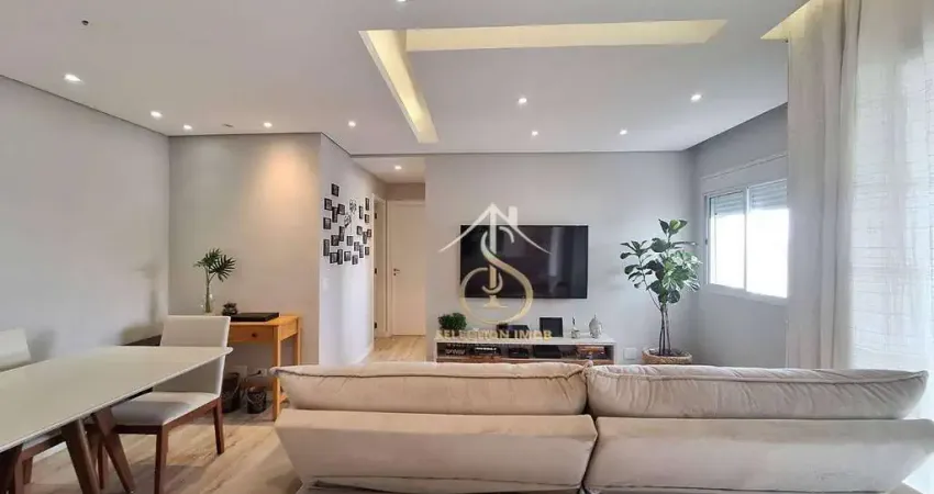 Apartamento com 2 dormitórios à venda, 84 m² por r$ 775.000,00 - vila andrade - são paulo/sp