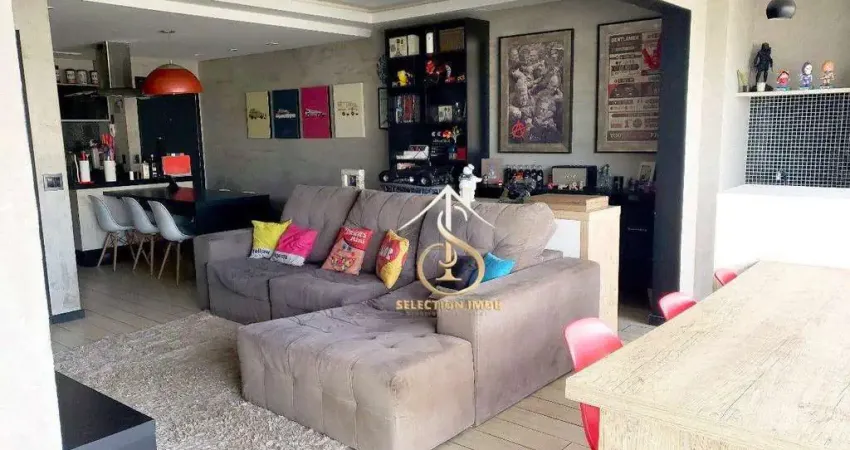 Apartamento com 2 dormitórios à venda, 104 m² por r$ 1.095.000,00 - vila andrade - são paulo/sp