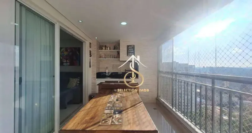 Apartamento com 3 dormitórios à venda, 104 m² por r$ 949.000,00 - vila andrade - são paulo/sp
