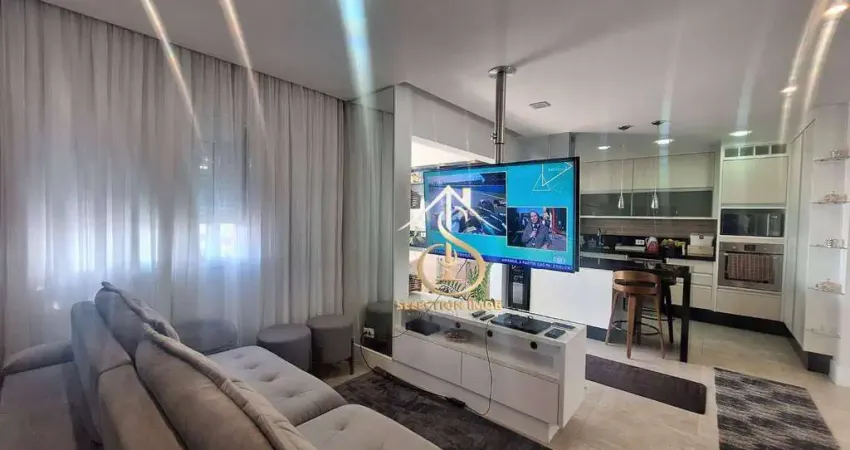 Apartamento com 2 dormitórios à venda, 84 m² por r$ 850.000,00 - vila andrade - são paulo/sp