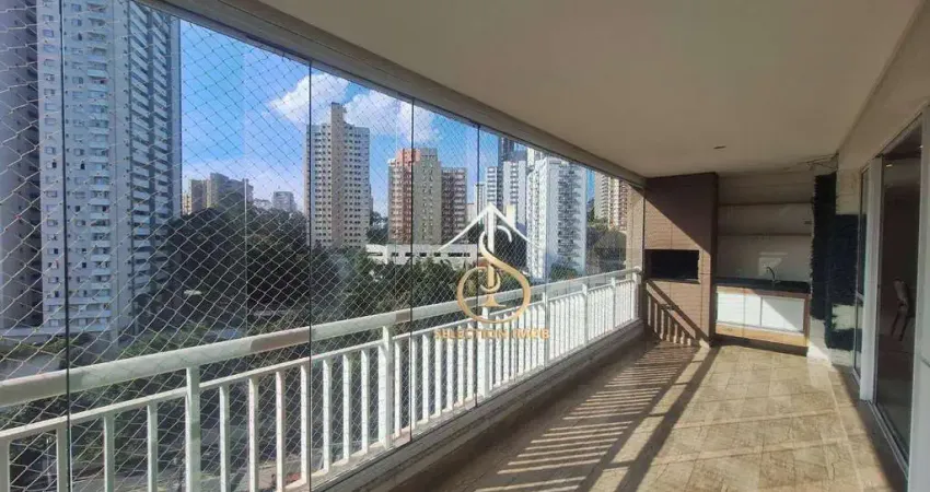 Apartamento com 3 dormitórios à venda, 128 m² por r$ 1.270.000,00 - vila andrade - são paulo/sp