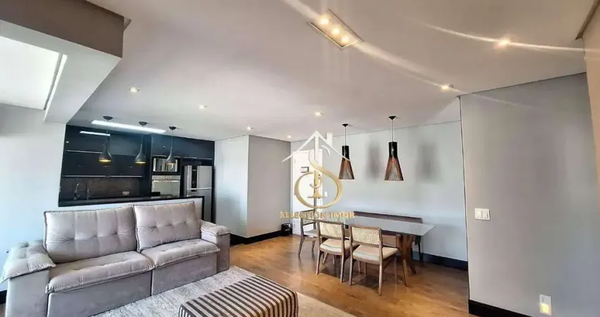 Apartamento com 2 dormitórios, 84 m² - venda por r$ 950.000,00 ou aluguel por r$ 6.830,00/mês - vila andrade - são paulo/sp