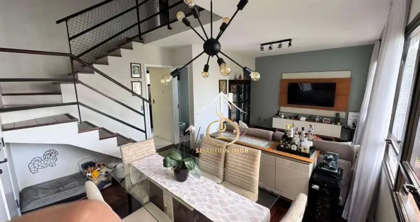 Apartamento com 2 dormitórios à venda, 95 m² por r$ 600.000,00 - jardim londrina - são paulo/sp