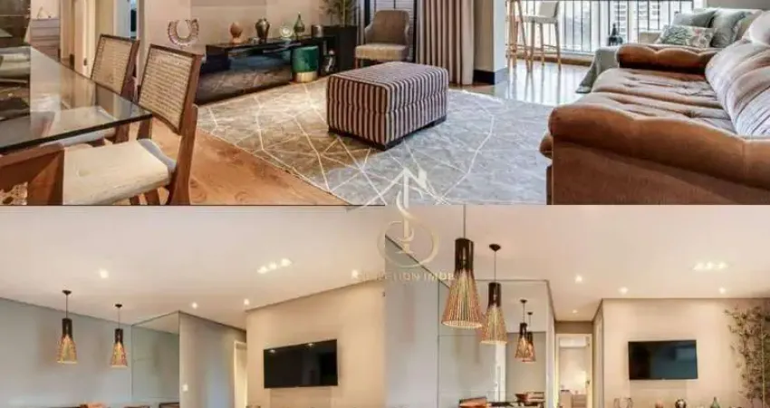 Apartamento com 2 dormitórios, 84 m² - venda por r$ 950.000,00 ou aluguel por r$ 6.870,00/mês - vila andrade - são paulo/sp