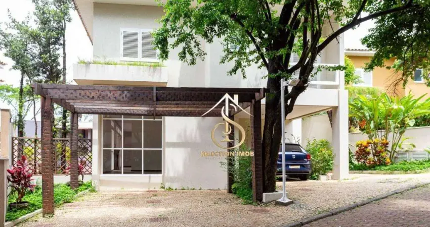 Casa com 4 dormitórios à venda, 465 m² por r$ 2.700.000,00 - retiro morumbi - são paulo/sp