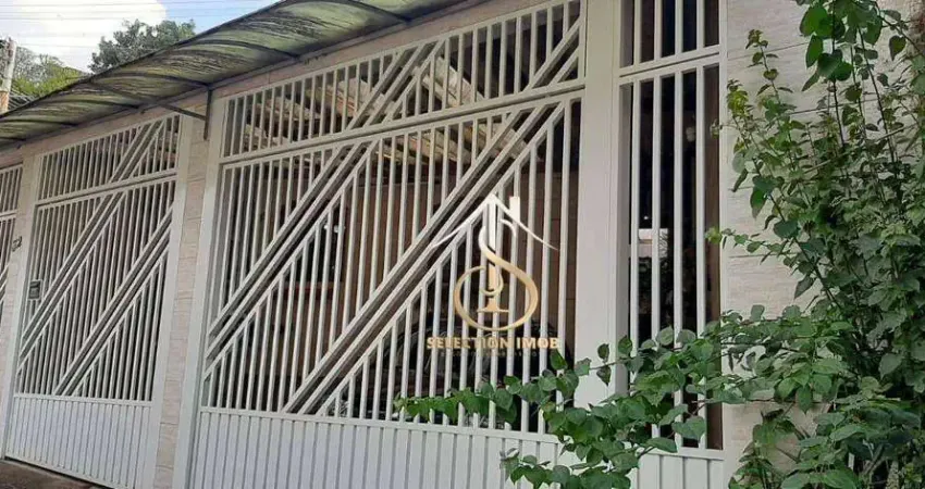 Casa com 3 dormitórios à venda, 192 m² por r$ 850.000,00 - jardim são luís - são paulo/sp