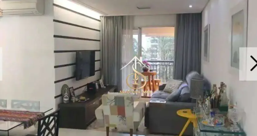 Apartamento com 3 dormitórios à venda, 87 m² por r$ 749.000,00 - vila andrade - são paulo/sp